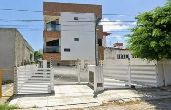 Apartamento no Pedro Gondim (53 m², 2/4, 2º andar, Residencial Monte Realle)