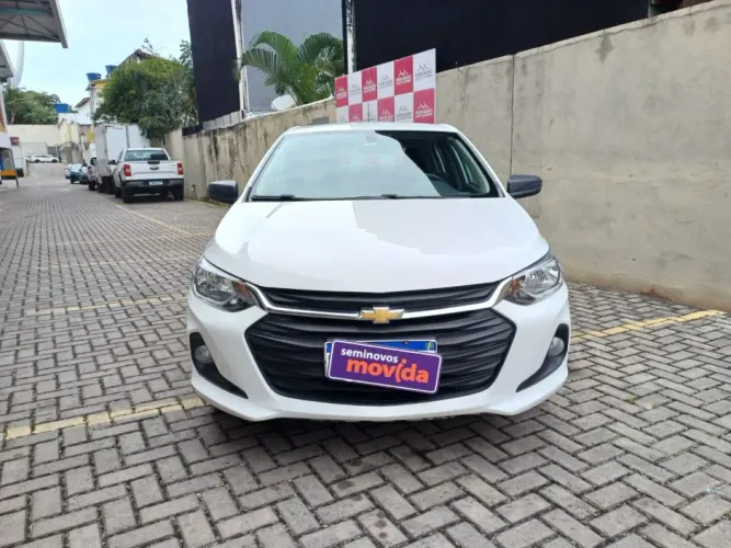 Chevrolet Onix Hatch 1.0 12V Flex Mec. 4P 2024