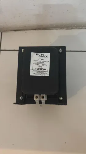 transformador Bivolt 10000VA 5500W
