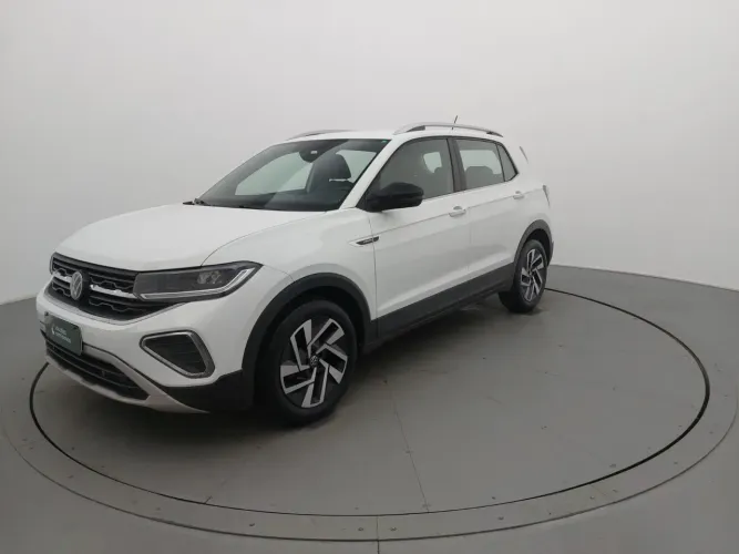 Volkswagen T-Cross Highline 1.4 TSI Flex 16V 5P AUT 2025
