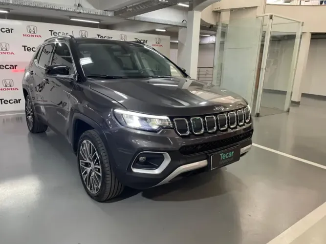 Jeep Compass Limited TD 350 2.0 4X4 Die. AUT 2022