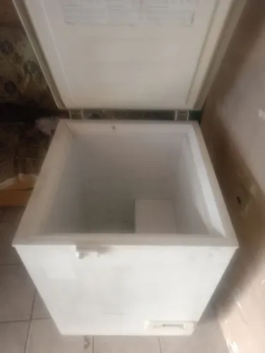 Freezer uma porta 