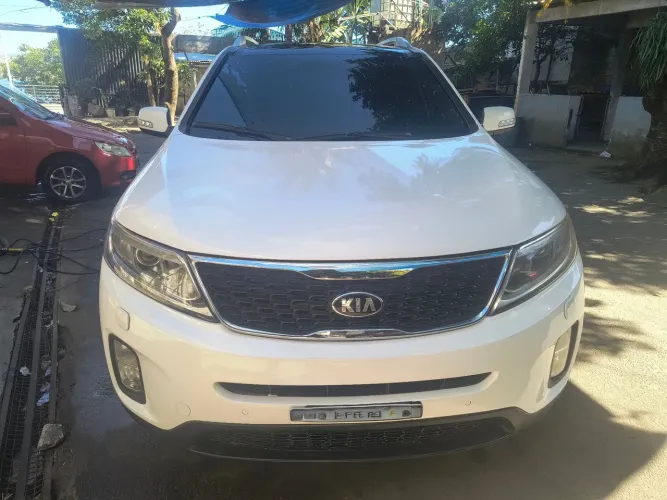 Kia Motors Sorento 3.5 V6 24V 278cv 4X4 Aut. 2014