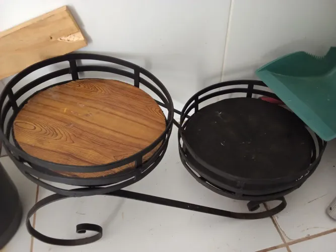 Vendo suporte