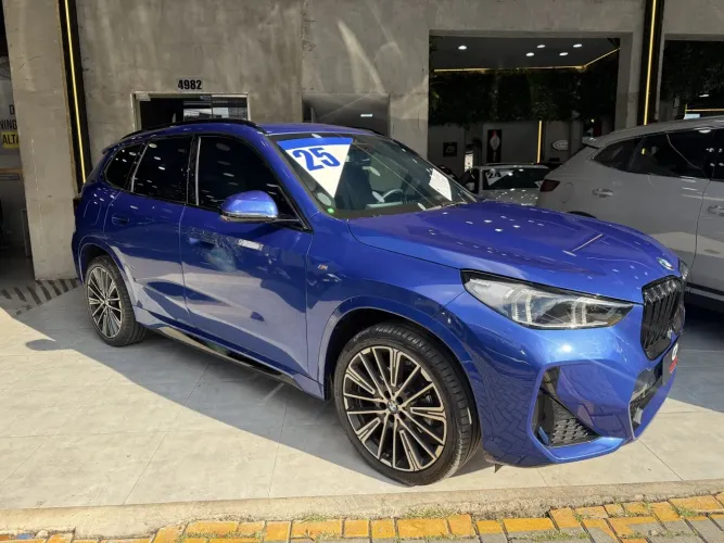 BMW X1 Sdrive 20I M Sport 2.0 TB Aut. 2025