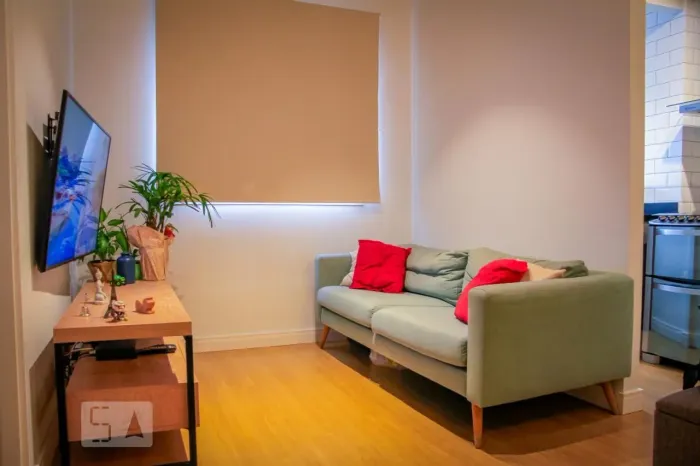 Apartamento à Venda - Mooca, 1 Quarto, 32 m2