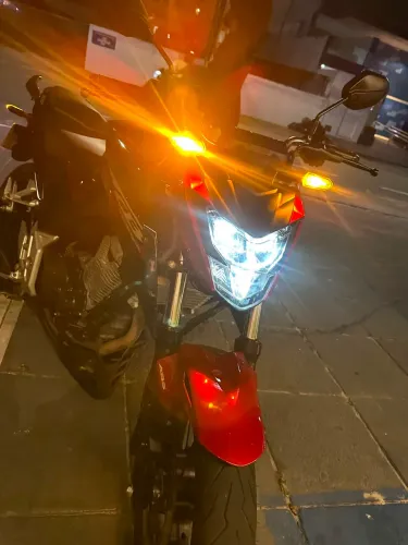 Moto Honda Cb300f ( Novíssima )