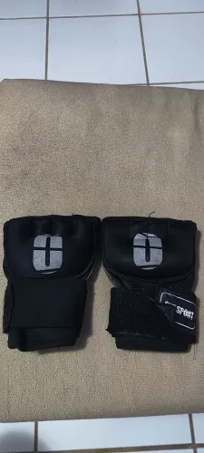 Luvas para treino mma