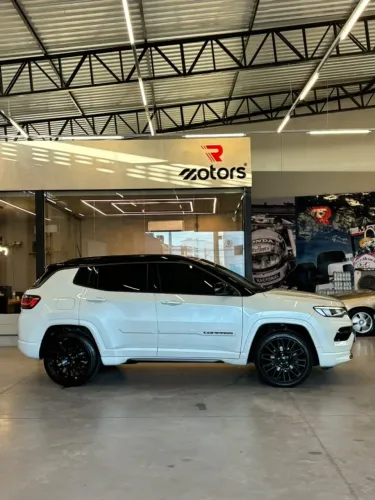 Jeep Compass S T270 1.3 TB 4X2 Flex AUT 2023