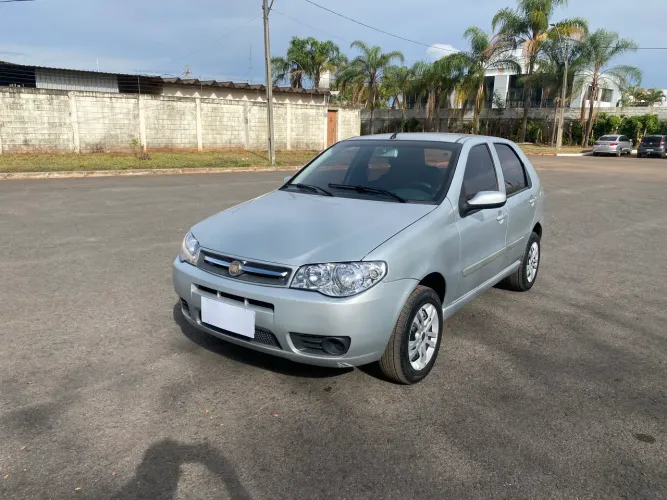 Fiat Palio 1.0 Economy Fire Flex 8V 4P 2011