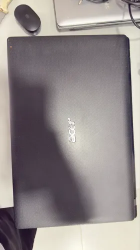Notebook Acer Aspire 5750 - 6831