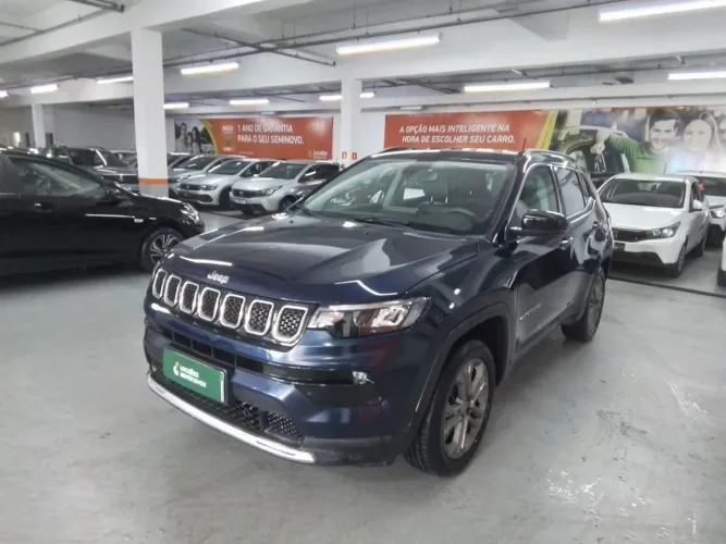 Jeep Compass Long. T270 1.3 TB 4X2 Flex AUT 2023