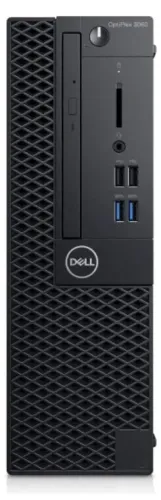 Cpu Dell Optiplex 3060 Core I5 8geração Ram 16gb SSD 256 HD 1tb