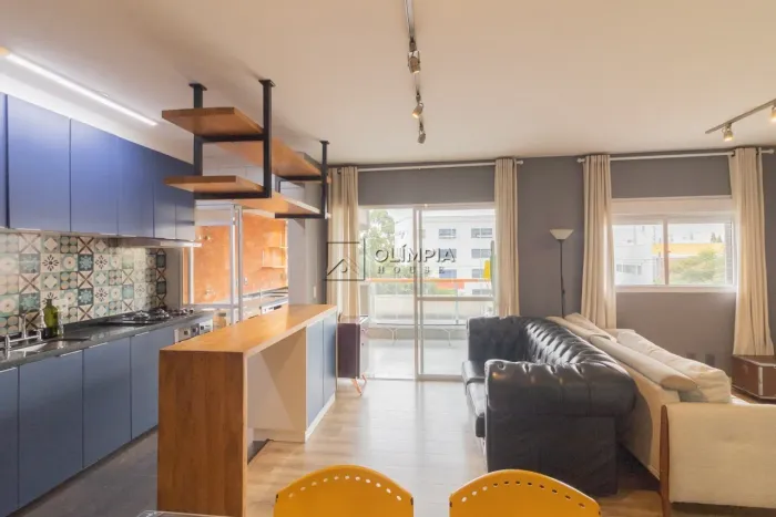 Aluguel Apartamento 1 Dormitórios - 67 m² Chácara Klabin