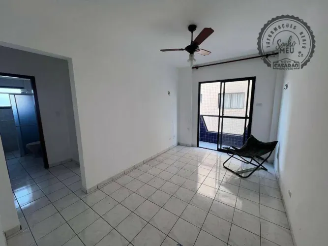 Apartamento no Caiçara - Praia Grande/SP