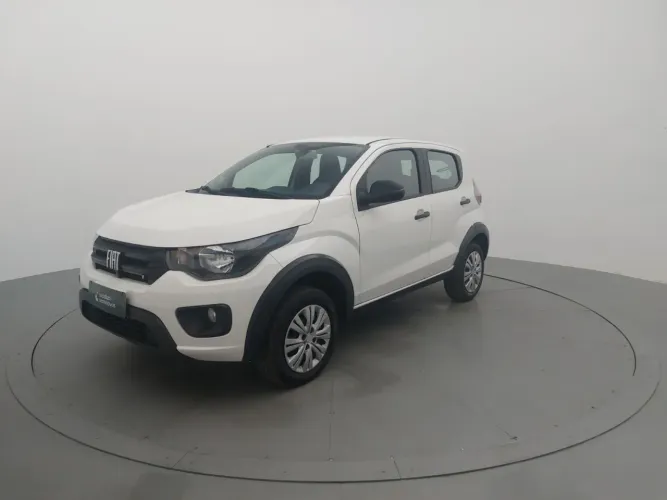 Fiat Mobi Like 1.0 Fire Flex 5P. 2025