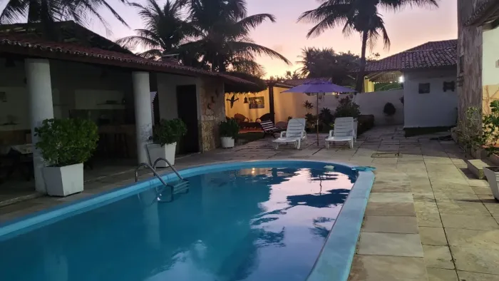 Casa Temporada Taiba - CE / Feriados e Natal