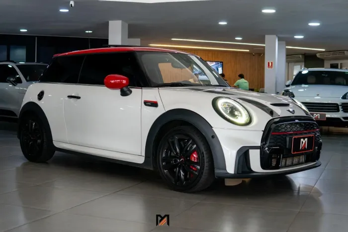 Mini Cooper John Works 2.0 Turbo 3P Aut. 2024
