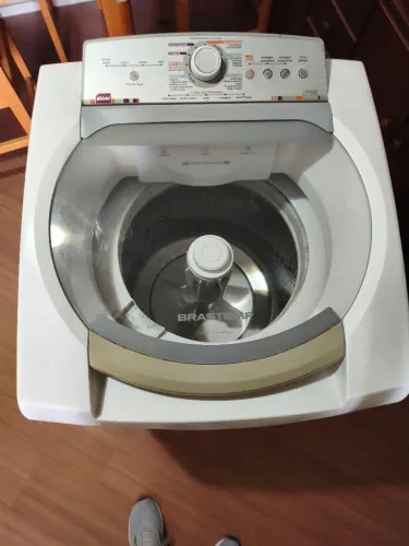Vendo máquina de lavar Brastemp 11kg ative