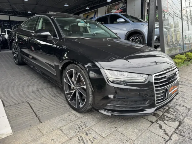 Audi A7 Sportback 2.0 TFSI S Tronic 2016