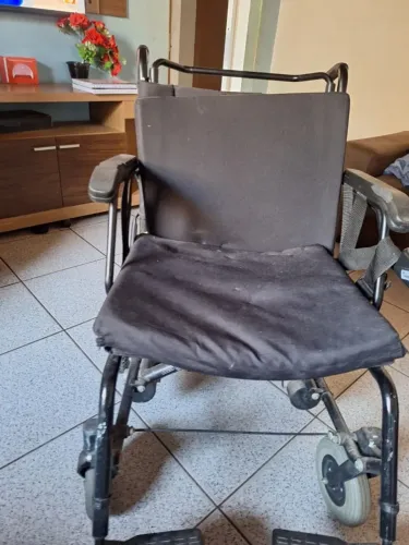 Cadeira motorizada