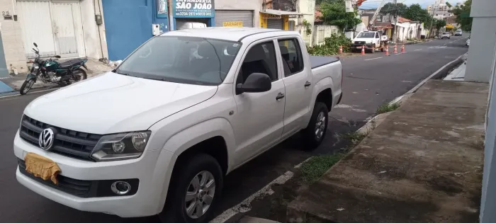 Volkswagen Amarok Cd2.0 16v/s Cd2.0 16V TDI 4X4 DIE 2015