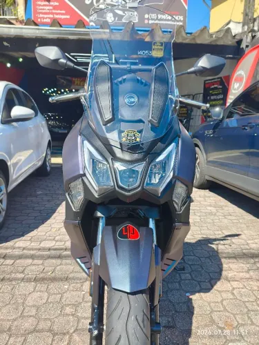 JOYRIDER 2025 TROCO POR ZONTE 368GT OU A NOVA MAXSYM