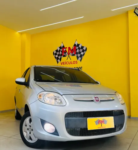 Fiat Palio Week. Attractive 1.4 Fire Flex 8V 2015