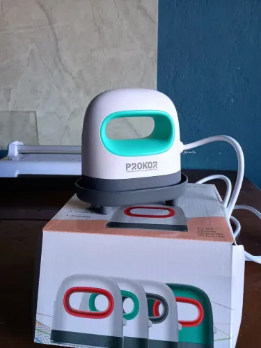 Maquininha de sublimação e dtf