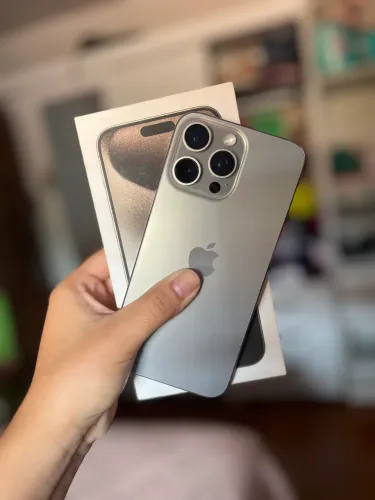 iPhone 15 Pro Max 256 Gb