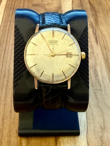 Relógio Tissot Visodate Vintage - 1953