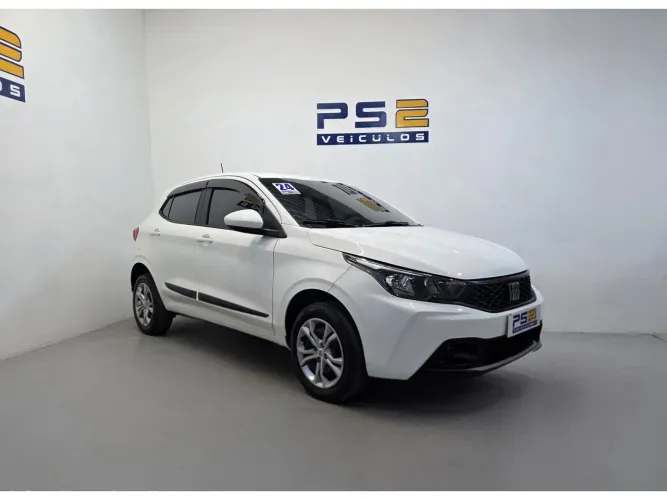 Fiat Argo Drive 1.0 Firefly 2024