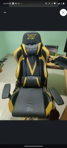 Cadeira gamer Viking