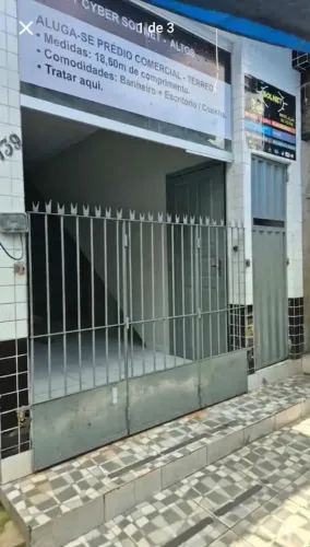 Ponto comercial na feira da São Benedito na Sacramenta - Belém PA