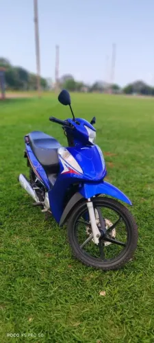HONDA / BIZ 125 EX 13/14