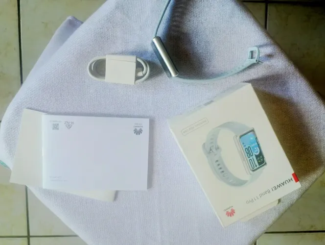 Huwaei Band 11 pro GPS novo