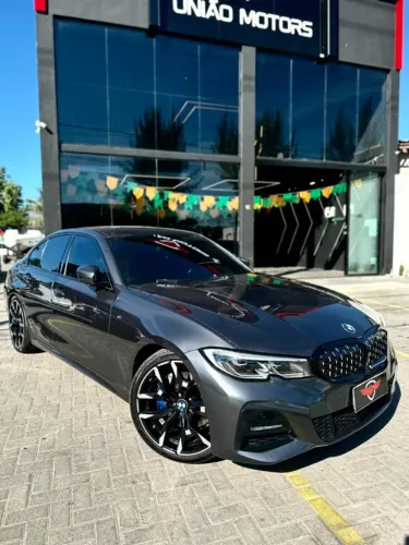 BMW 330I Sport 2.0 TB 16V 4P 2020