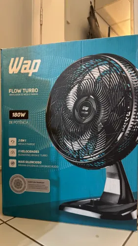 Ventilador de chão/parede Wap