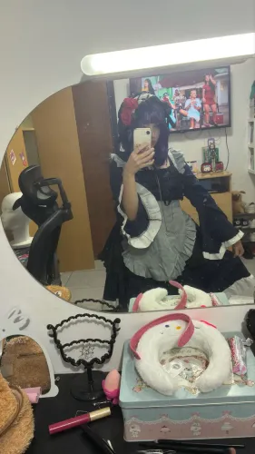 Cosplay Shizuku-tan - Sono Bisque Doll