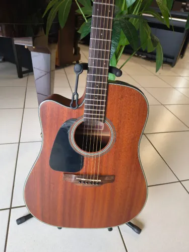 Violao Takamine Gd 11 canhoto Mixer Instrumentos Musicais