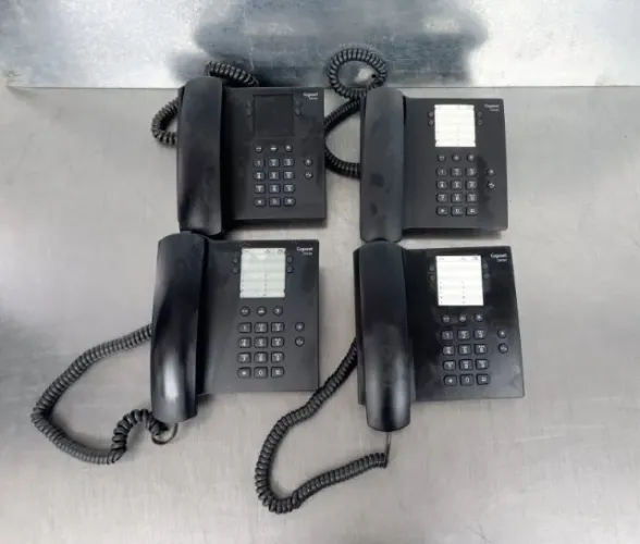 4 Telefones DA100 Gigaset