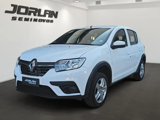 Renault Sandero Zen Flex 1.6 16V 5P Aut. 2020