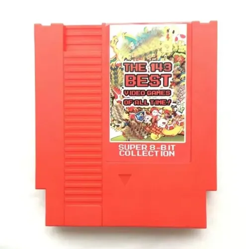 Cartucho de Nintendo (NES), 72 pinos