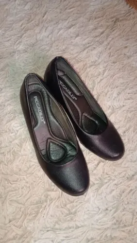 sapato social semi-novo tamanho 33