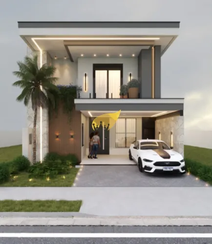 CASA RESIDENCIAL em Cuiabá - MT, Av. das Torres