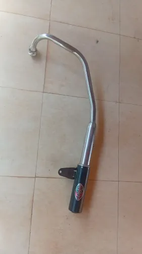 Escapamento esportivo Gemoto