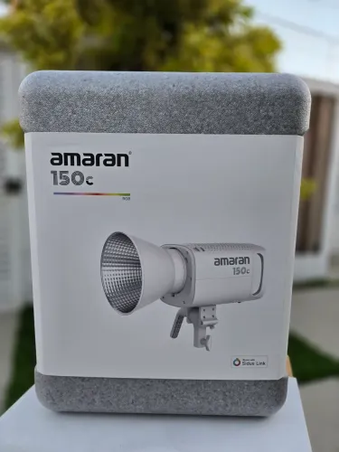 LED RGB Amaran 150c NOVO LACRADO