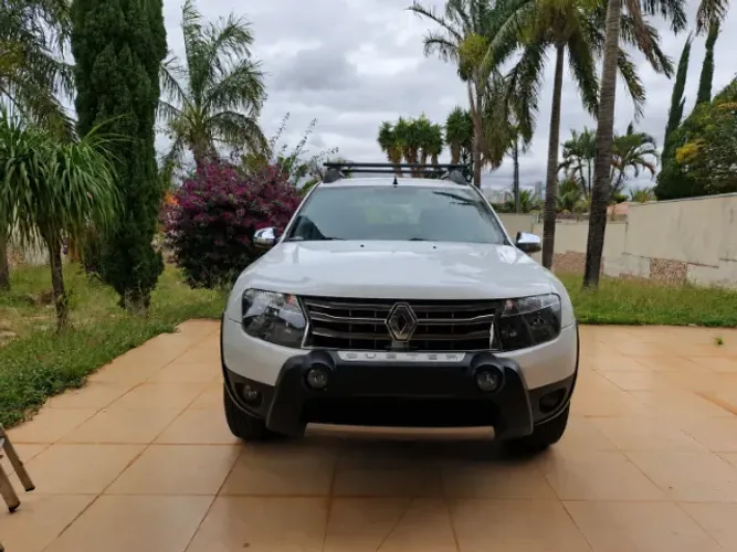 Renault Duster Dynamique 4X4 2.0 Hi-flex 16V MEC 2013