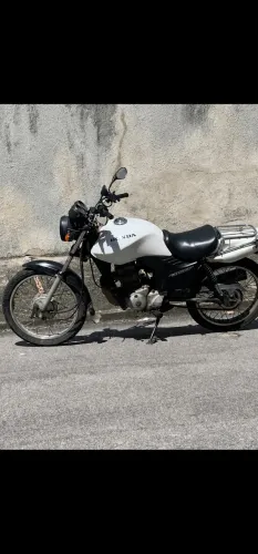 Honda Cargo 125 Ks