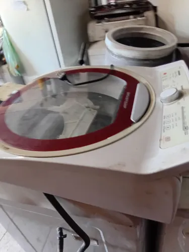Vendo tampa de máquina de lavar e vários modelos 